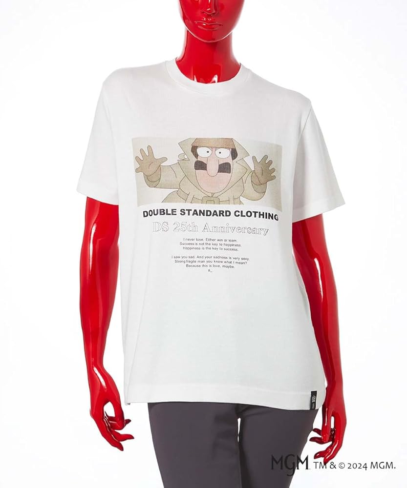 DWD ピンク グラフィックプリント トップス サイズ2 DWD ピンク グラフィックプリント トップス サイズ2 DWD ピンク